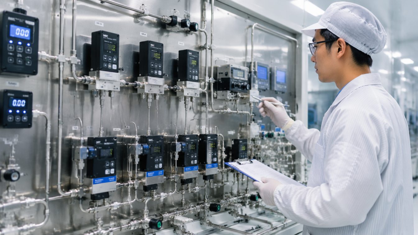 赤峰为小流量场景提供精准测控方案
