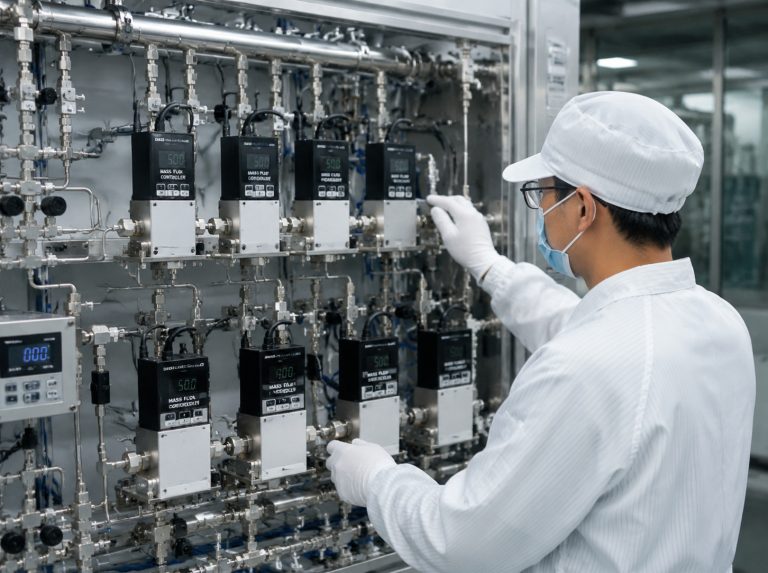 赤峰气体质量流量控制器